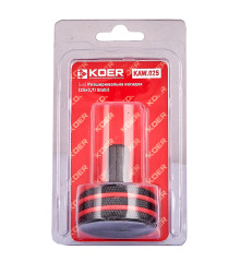 Расширительная насадка 25x3,7 Stabil KOER KAW.025 (KR6110)