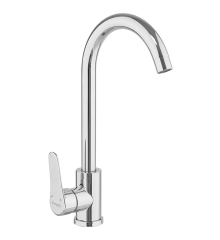 Смеситель для кухни Champion EZA-011 Chrome (нерж. сталь) (CH6151)