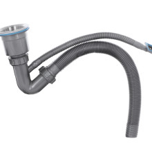 Мийка кухонна Zerix Z5050-08-180MD (micro decor) (ZS0583)