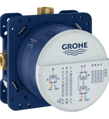Универсальная встроенная часть Grohe Rapido Smartbox (35600000)