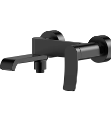 Смеситель для ванны MIXXUS PREMIUM DALI 009 EURO BLACK (Цвет черный) (MI6753)
