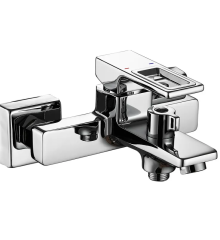 Смеситель для ванны MIXXUS PREMIUM DANTE 009 EURO (Цвет хром) (MI6790)