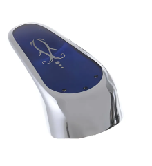 Ручка Haiba Magic Blue 40 мм (HB9686)