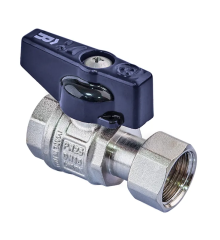 Кран шаровый Roho R115-050B -1/2