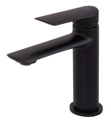 Смеситель для умывальника KOER KB-10028-05 (Цвет черный) (KR5290)