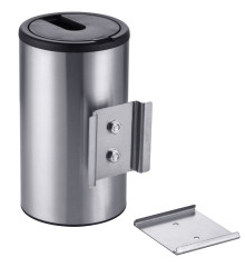Ершик для унитаза универсальный MIXXUS PREMIUM DIVERSE-TB0102 SS COLOR (цвет нержавейка) (MI7069)