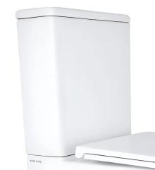 Бачок для унитаза-компакта MIXXUS BEVEL-0405-R TANK 400x360x140 в комплекте со сливной арматурой (MI8325)