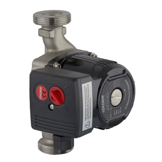 Насос рециркуляционный Koer KP.RP-25/6-180 SS (с гайками) (KP2795)