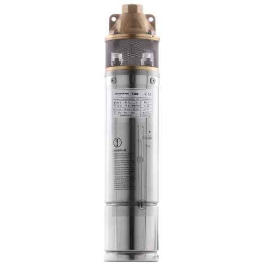 Вихревой насос для скважины Grandfar 4SKm 150 (GF1308)