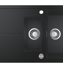 Композитная мойка для кухни Grohe K400 (31642AP0)