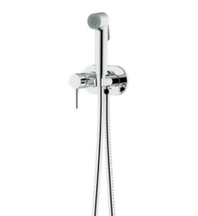 Змішувач для гігієнічного душу MIXXUS PREMIUM HANS 333 INNER (Колір хром) (MI6623)