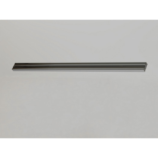 Душевая кабина без поддона KOER SR SC09-90x90x200-L-TR-07 прозрачное стекло EASY CLEAN 6мм графит (KR5685)