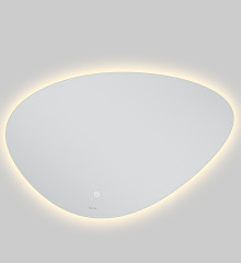 Зеркало MIXXUS PREMIUM DIVERSE MA01-90x60-REVERSE с LED Touch, Anti-fog, димером (3-6,5kK) (MP6633)