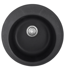 Мойка кухонная Haiba HB8301-G228 Gray 490x180 (HB0972)