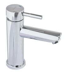Смеситель для умывальника Champion SUS-001-A Chrome (нерж. сталь) (CH6202)