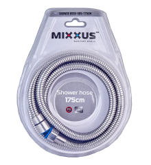Шланг для душа MIXXUS HFS-01.SUS-175cm из нерж. стали SUS304 (Цвет нерж) (MI6054)