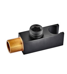 Встроенная душевая система HAIBA KUBUS 009 (INNER) BLACK (Цвет черный) (HB3949)