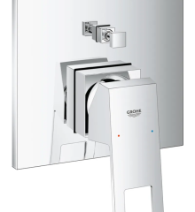 Смеситель скрытого монтажа на 2 потребителя Grohe Eurocube (24062000)