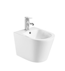 Биде подвесное MIXXUS PREMIUM BEVEL-0501 515х360х345mm (MP6475)