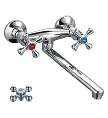 Смеситель для кухни Zerix TMK 856 (ZX0088)