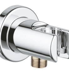 Шланговое подключение с держателем Grohe Relexa neutral (28628000)