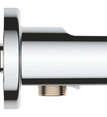 Шланговое подключение с держателем Grohe Relexa neutral (28628000)