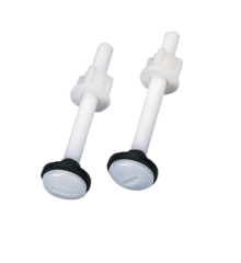 Болты крепления бачка к унитазу (пластиковые) KOER KT-1405 (KR5702)