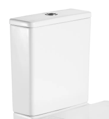 Бачок для унитаза-компакта MIXXUS PREMIUM QUADRO-0402-R TANK 430x390x140 в комплекте со сливной арматурой (MI8313)