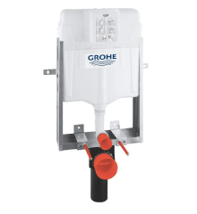 Модуль инсталляционный для подвесного унитаза Grohe Uniset (39165000)