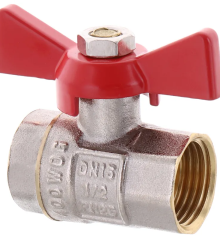 Кран шаровый Waterpro 1/2