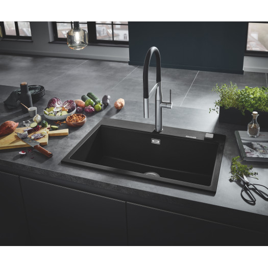 Композитная мойка для кухни Grohe K700 (31652AP0)