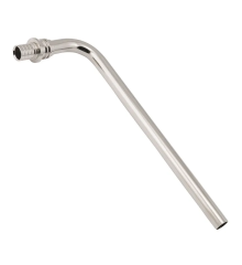 Трубка Г-подібна для приєднання радіатора Koer KA.D20-250 - 20(2.8mm) x 15-250mm (KR4903)