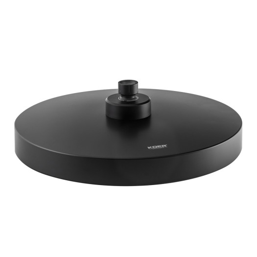Душевая система встроенная KOER KB-66029-05, 3 функции (Цвет черный) (KR5492)
