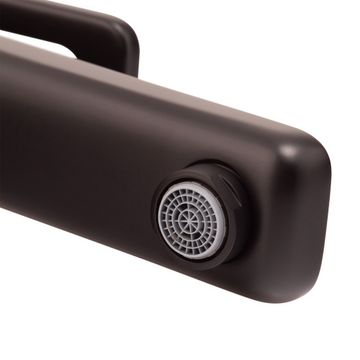 Смеситель для умывальника KOER KB-10031-05 (Цвет черный) (KR5431)