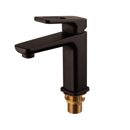 Смеситель для умывальника KOER KB-10031-05 (Цвет черный) (KR5431)