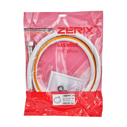 Шланг для газа ZERIX ZHG-01-FF1/2